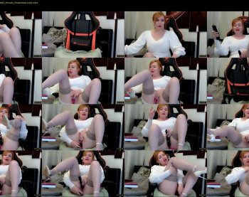 ivettasplash — 31 minute Chaturbate female cam capture, 720p, Jun 8, 2022