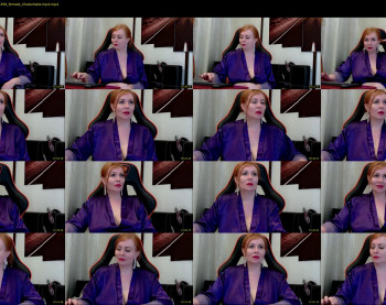 ivettasplash — 24 minute Chaturbate female cam capture, 720p, Jun 8, 2022