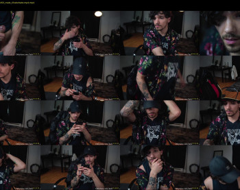 jackdesfeux — 56 minute Chaturbate male cam capture, 1080p, Jun 8, 2022