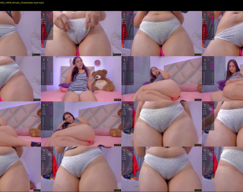 latinlove_sexygirls — 25 minute Chaturbate female cam capture, 1080p, Jun 8, 2022