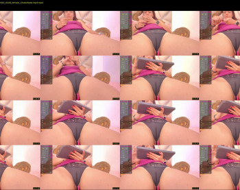 latinlove_sexygirls — 7 minute Chaturbate female cam capture, 1080p, Jun 9, 2022