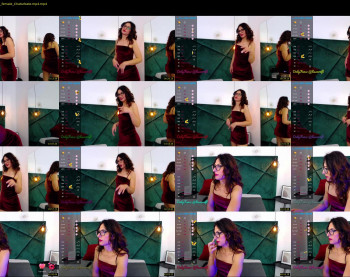 lisacroft — 55 minute Chaturbate female cam capture, 1080p, Jun 8, 2022