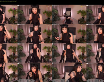 marcelinered — 55 minute Chaturbate female cam capture, 1080p, Jun 8, 2022