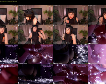marcelinered — 10 minute Chaturbate female cam capture, 1080p, Jun 8, 2022