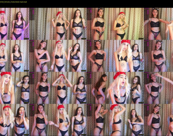 projectdanta — 13 minute Chaturbate female cam capture, 1080p, Jun 8, 2022