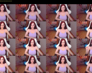 ps4pro — 54 minute Chaturbate female cam capture, 1080p, Jun 8, 2022