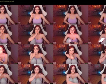 ps4pro — 54 minute Chaturbate female cam capture, 1080p, Jun 8, 2022