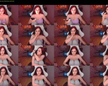 ps4pro — 54 minute Chaturbate female cam capture, 1080p, Jun 8, 2022