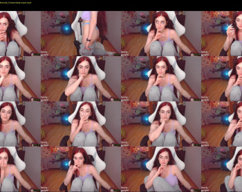 ps4pro — 55 minute Chaturbate female cam capture, 1080p, Jun 8, 2022