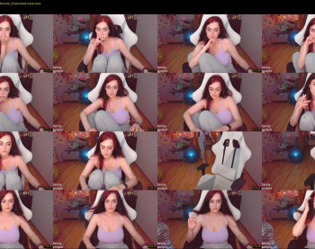 ps4pro — 54 minute Chaturbate female cam capture, 1080p, Jun 8, 2022