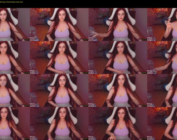 ps4pro — 61 minute Chaturbate female cam capture, 1080p, Jun 8, 2022