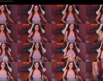 ps4pro — 41 minute Chaturbate female cam capture, 1080p, Jun 8, 2022