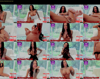 rosetatt — 54 minute Chaturbate female cam capture, 1080p, Jun 8, 2022