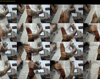 sebasbigdick_ — 15 minute Chaturbate male cam capture, 480p, Jun 8, 2022