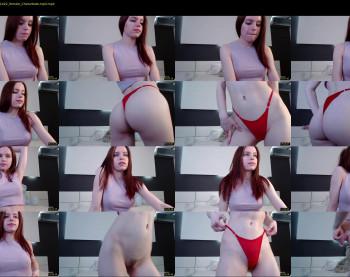 sofia_flowers — 18 minute Chaturbate female cam capture, 1080p, Jun 8, 2022