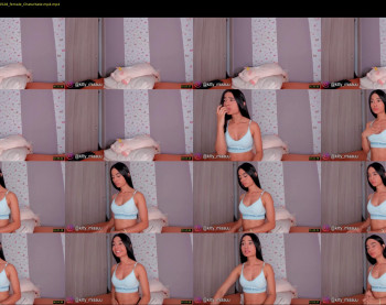 _hellokitty01 — 9 minute Chaturbate female cam capture, 720p, Jun 10, 2022