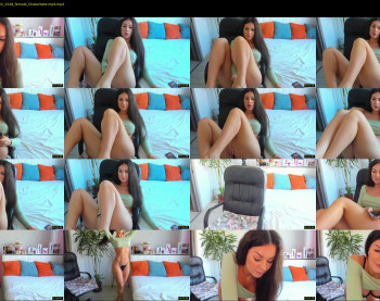 devilish_goddes — 55 minute Chaturbate female cam capture, 1080p, Jun 9, 2022