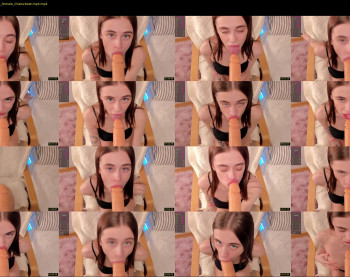 evalanis — 22 minute Chaturbate couple cam capture, 1080p, Jun 10, 2022