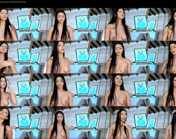 evamoretti — 16 minute Chaturbate female cam capture, 1080p, Jun 9, 2022