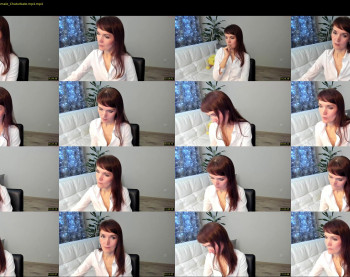 fritha — 20 minute Chaturbate female cam capture, 720p, Jun 9, 2022