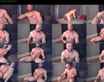 l0v35_2_5p00g3 — 54 minute Chaturbate male cam capture, 1080p, Jun 9, 2022