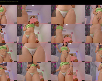 latinlove_sexygirls — 22 minute Chaturbate female cam capture, 1080p, Jun 10, 2022