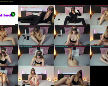 mbca — 65 minute Chaturbate couple cam capture, 1080p, Jun 10, 2022