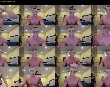 modelelijr — 27 minute Chaturbate male cam capture, 1080p, Jun 9, 2022