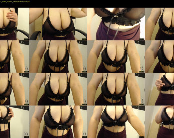 pink_butterfly88 — 11 minute Chaturbate female cam capture, 720p, Jun 9, 2022