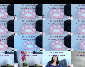 profanared — 16 minute Chaturbate female cam capture, 1080p, Jun 10, 2022