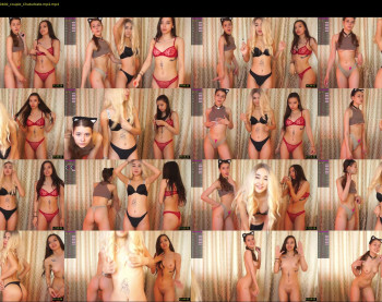 projectdanta — 27 minute Chaturbate female cam capture, 1080p, Jun 10, 2022