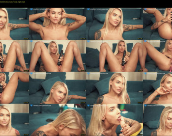 solar_kate — 54 minute Chaturbate female cam capture, 1080p, Jun 9, 2022