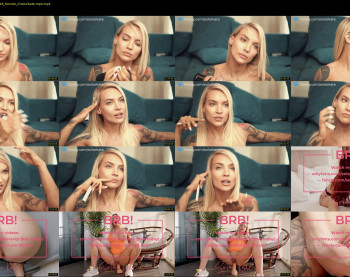 solar_kate — 14 minute Chaturbate female cam capture, 1080p, Jun 9, 2022