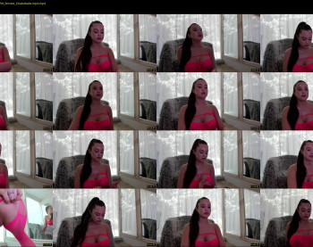 alexispixie — 18 minute Chaturbate female cam capture, 720p, Jun 10, 2022