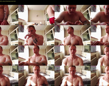 chris_boy37 — 58 minute Chaturbate male cam capture, 1080p, Jun 10, 2022