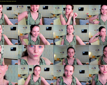 demurelixir — 54 minute Chaturbate female cam capture, 1080p, Jun 10, 2022