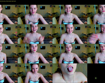 demurelixir — 10 minute Chaturbate female cam capture, 1080p, Jun 11, 2022