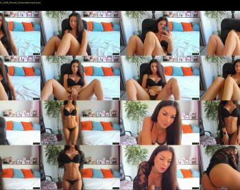 devilish_goddes — 55 minute Chaturbate female cam capture, 1080p, Jun 10, 2022
