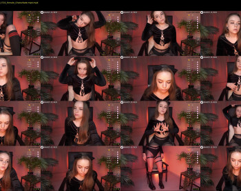 marcelinered — 42 minute Chaturbate female cam capture, 1080p, Jun 10, 2022