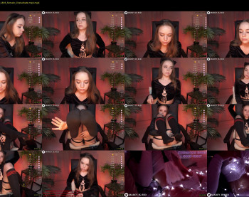marcelinered — 30 minute Chaturbate female cam capture, 1080p, Jun 10, 2022