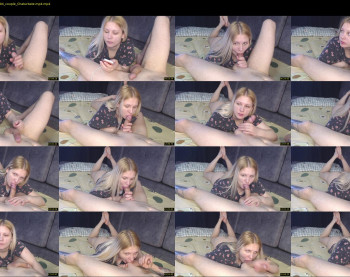 sashabulls — 37 minute Chaturbate couple cam capture, 1080p, Jun 10, 2022