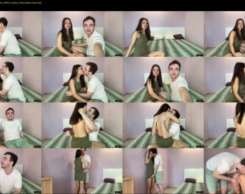 sweetyadeleeee — 39 minute Chaturbate couple cam capture, 1080p, Jun 10, 2022