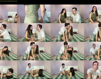 sweetyadeleeee — 24 minute Chaturbate couple cam capture, 1080p, Jun 10, 2022