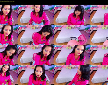 cute_eli — 54 minute Chaturbate female cam capture, 1080p, Jun 12, 2022