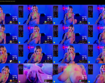 evablack_ — 66 minute Chaturbate female cam capture, 720p, Jun 11, 2022