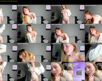 goodg_oddamn — 41 minute Chaturbate female cam capture, 1080p, Jun 12, 2022