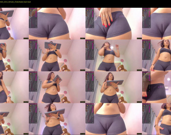 latinlove_sexygirls — 40 minute Chaturbate female cam capture, 1080p, Jun 11, 2022