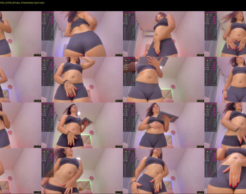 latinlove_sexygirls — 24 minute Chaturbate female cam capture, 1080p, Jun 12, 2022