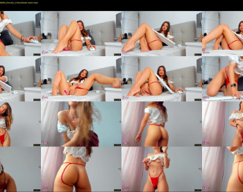 lorelaycandy — 55 minute Chaturbate female cam capture, 1080p, Jun 11, 2022