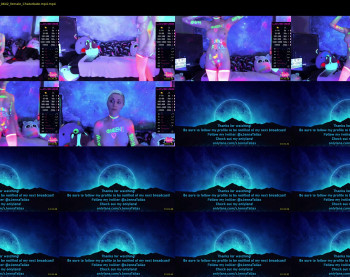 midnightpixie — 26 minute Chaturbate female cam capture, 1080p, Jun 11, 2022